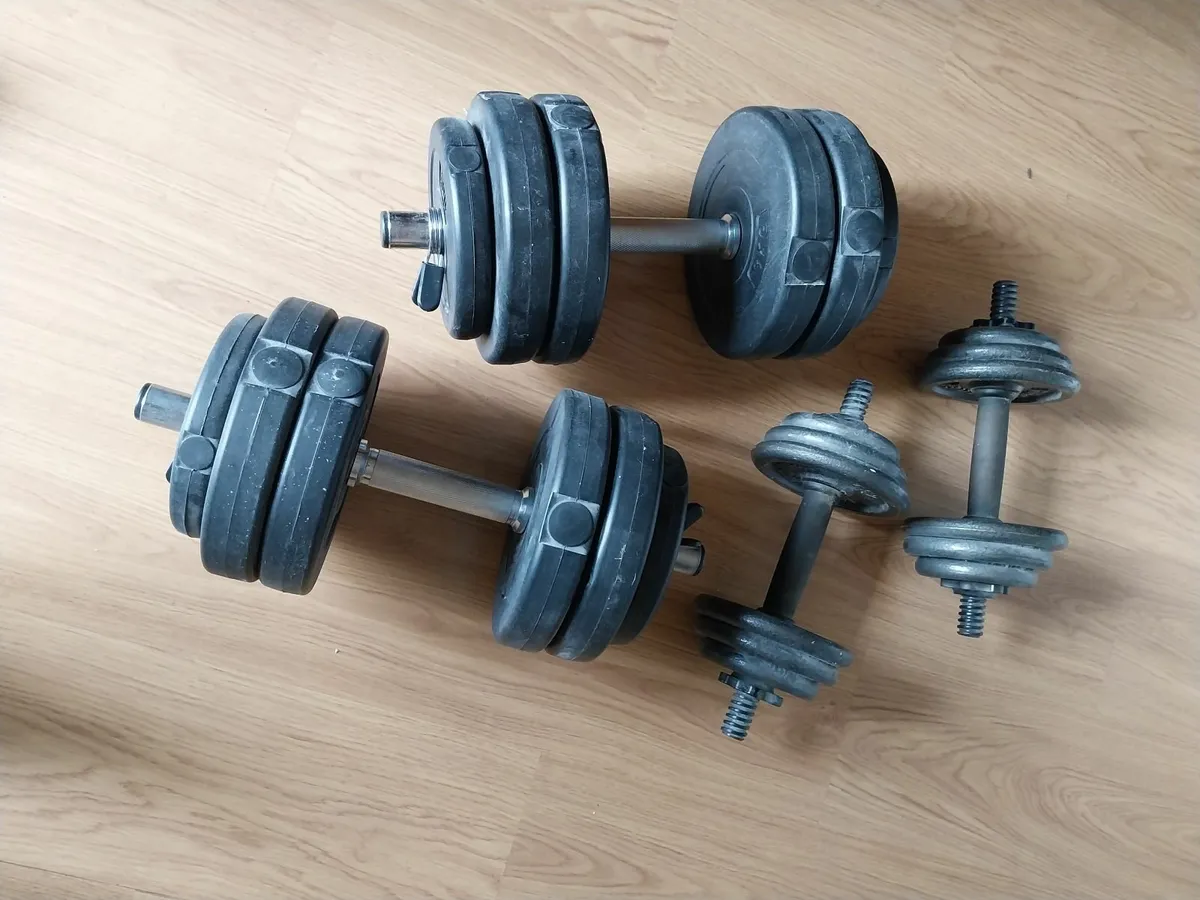 Dumbbells - Image 1