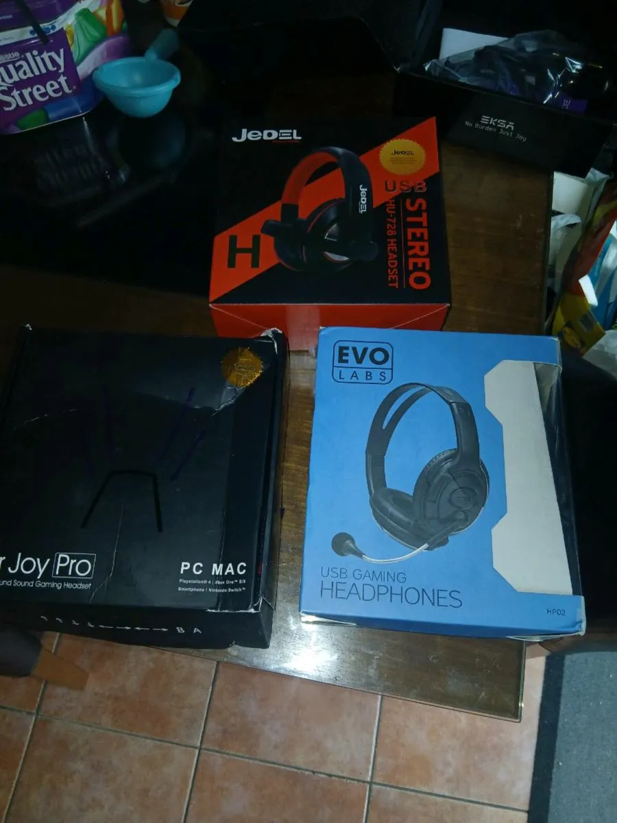 gaming headsets - Image 3