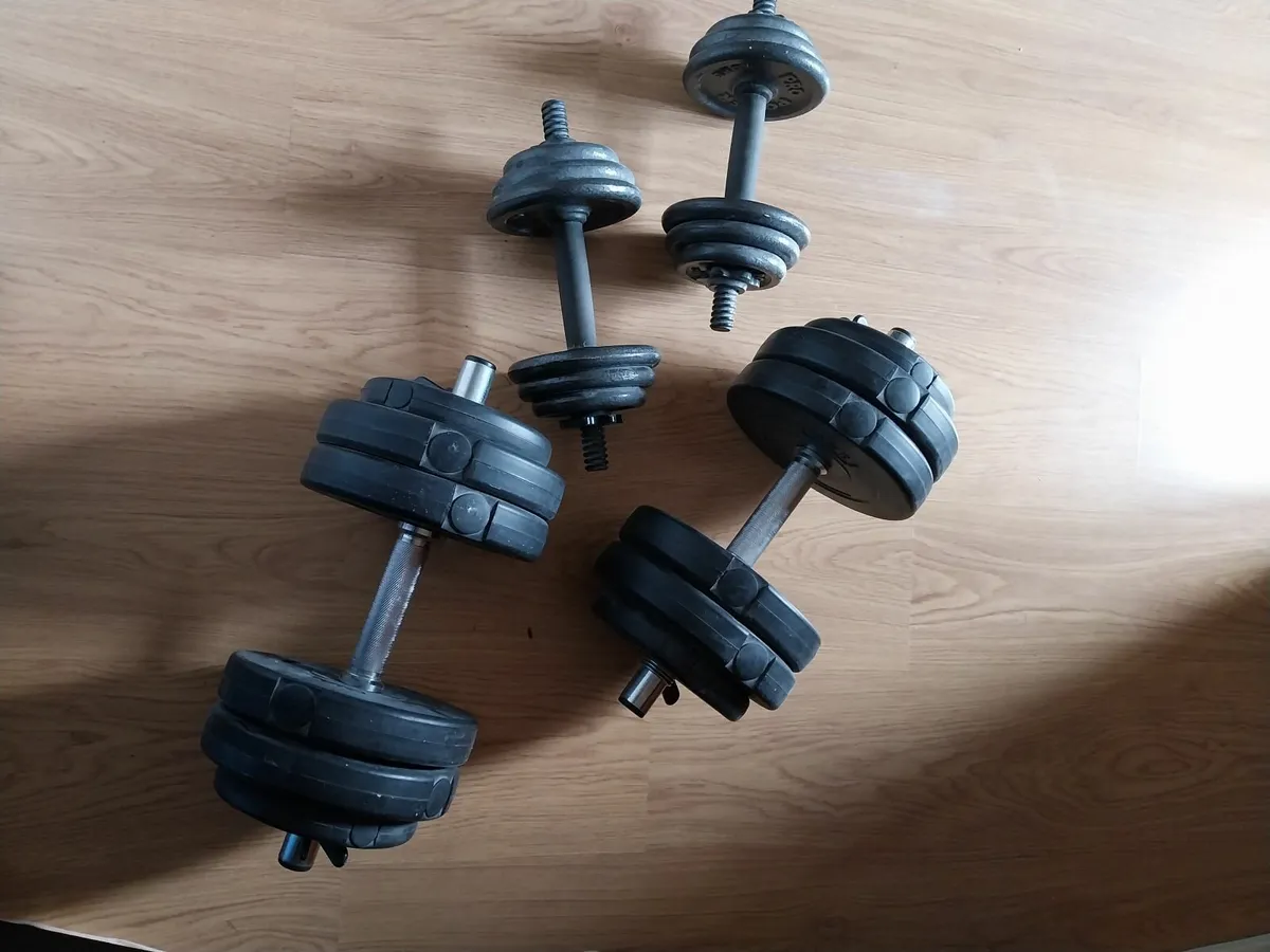 Dumbbells - Image 2