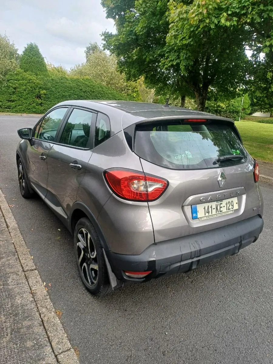 RENAULT CAPTUR 2014 1 LITRE PETROL - Image 3