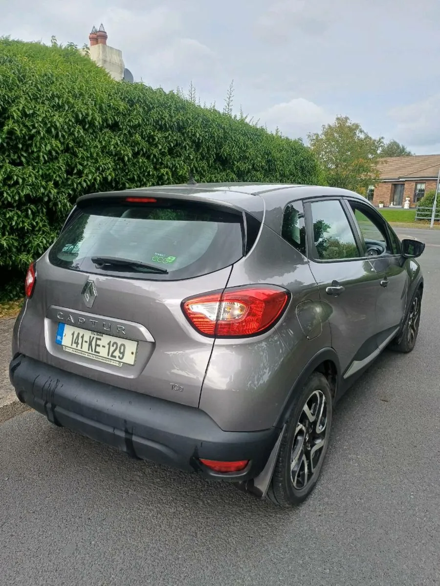 RENAULT CAPTUR 2014 1 LITRE PETROL - Image 4