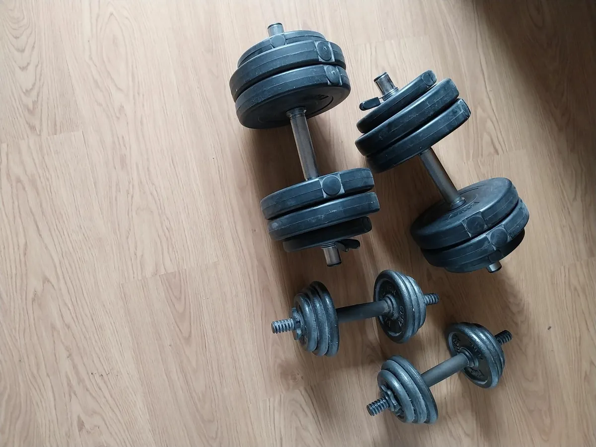 Dumbbells - Image 3
