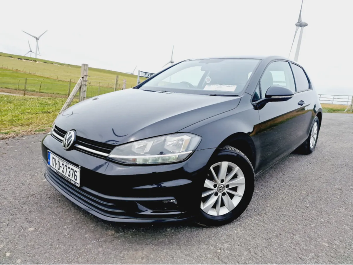 Volkswagen Golf 1.6 Commercial Van Doe 7/26 - Image 1