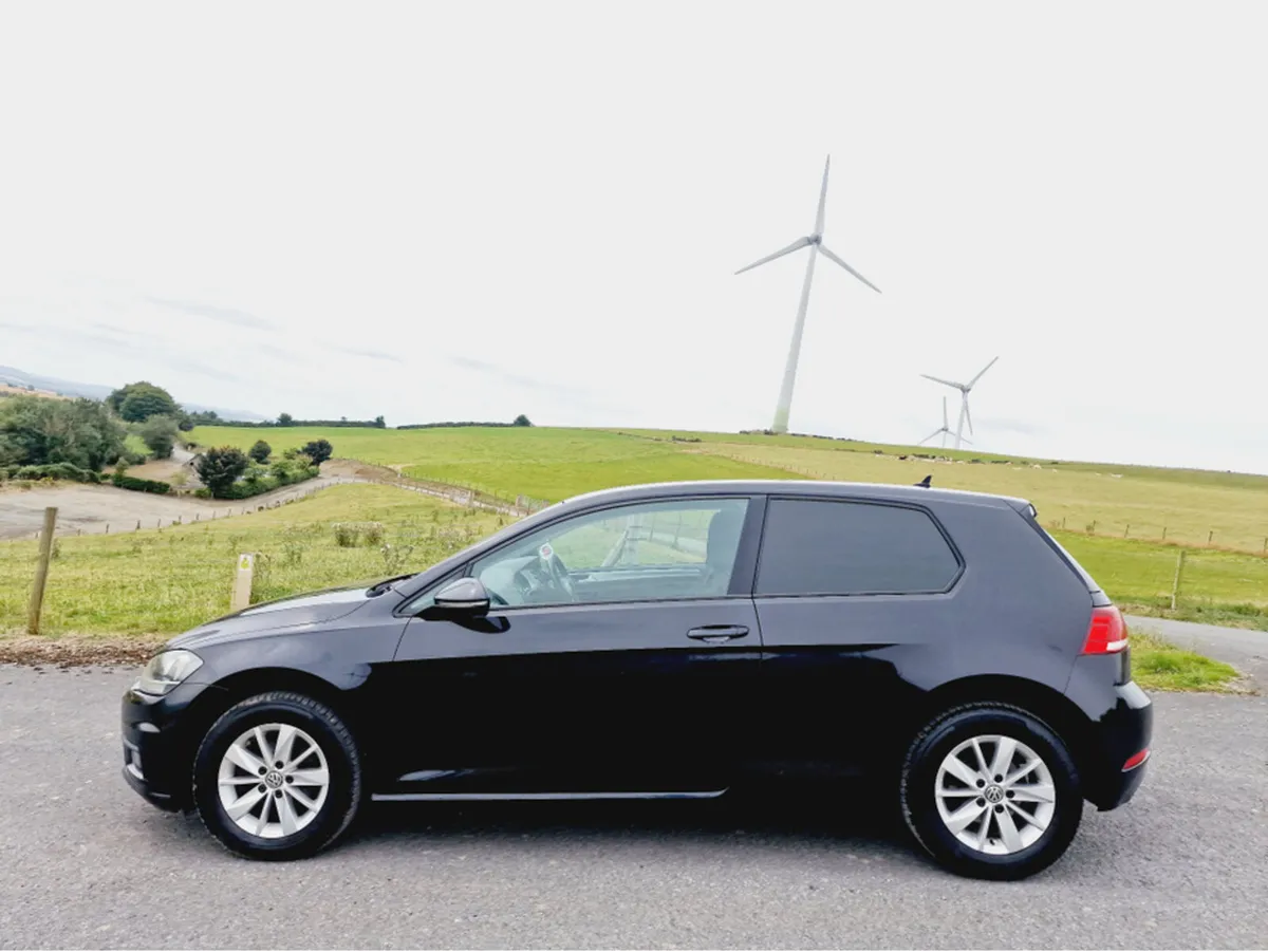 Volkswagen Golf 1.6 Commercial Van Doe 7/26 - Image 2