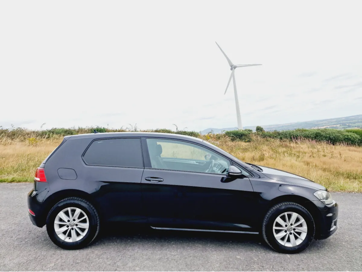 Volkswagen Golf 1.6 Commercial Van Doe 7/26 - Image 3
