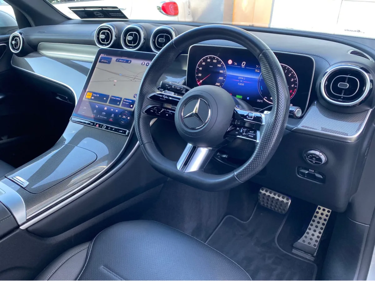 Mercedes-Benz GLC GLC300DE AMG LINE 4MATIC 5DR - Image 2