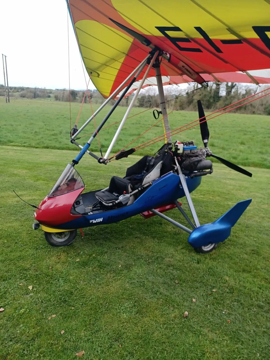 microlight aircraft - Image 4