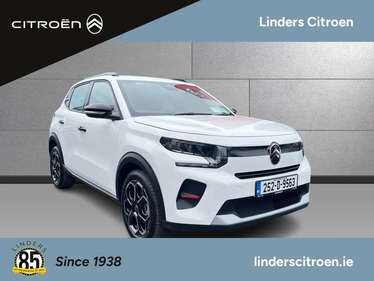 Citroen C3 1.2l Turbo Petrol  Manual