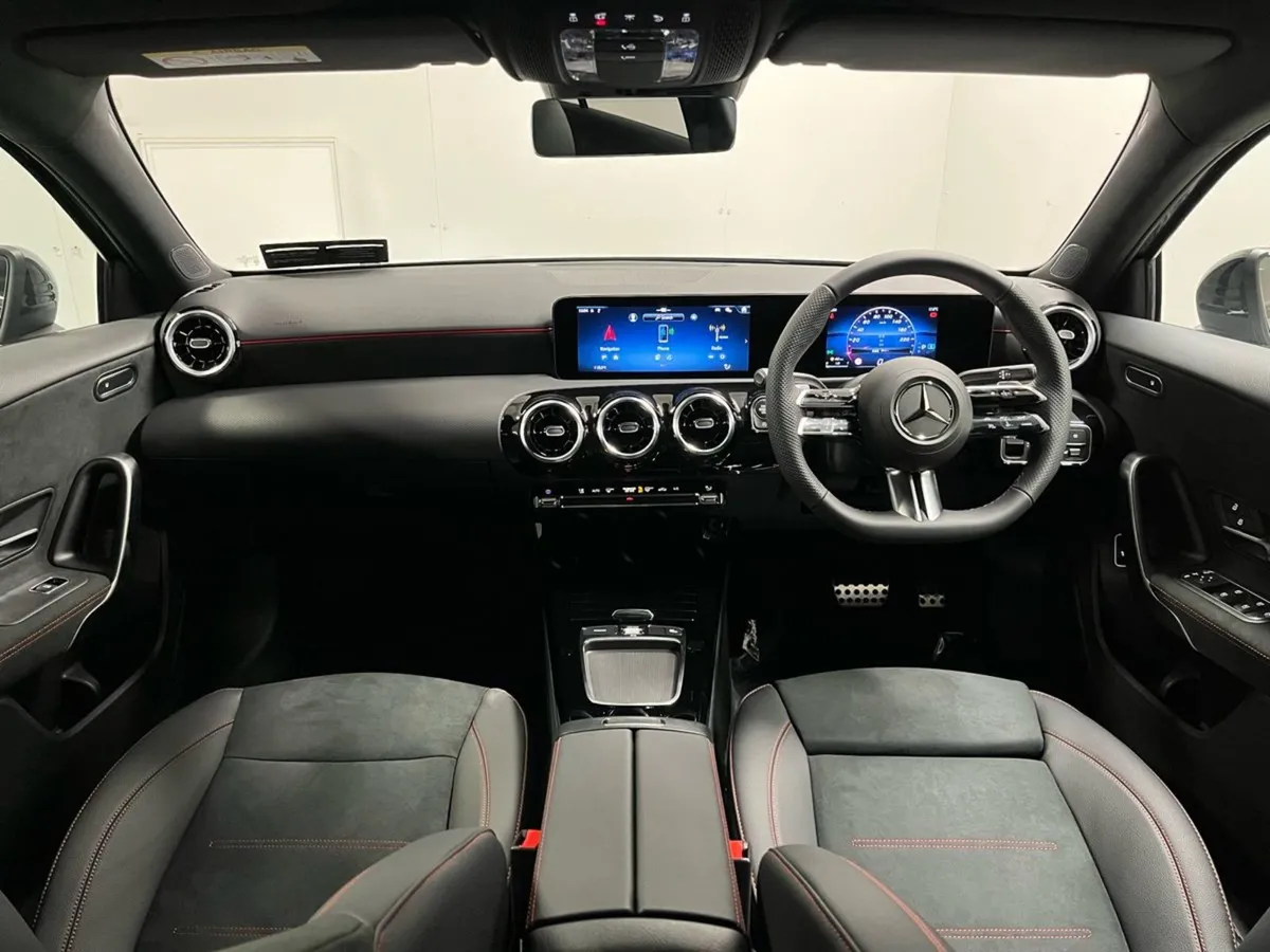 Mercedes-Benz A-Class 180 AMG Saloon - 18 Inch Al - Image 4