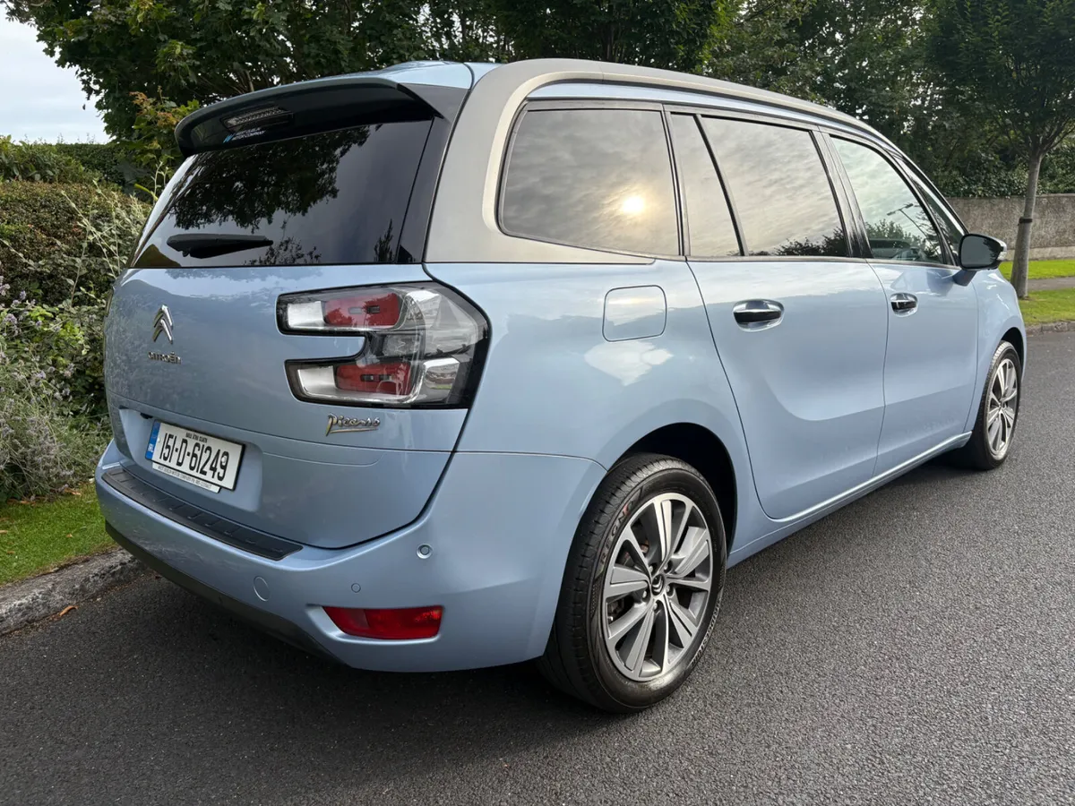 Citroen Grand C4 Picasso 2015 Auto low km - Image 3