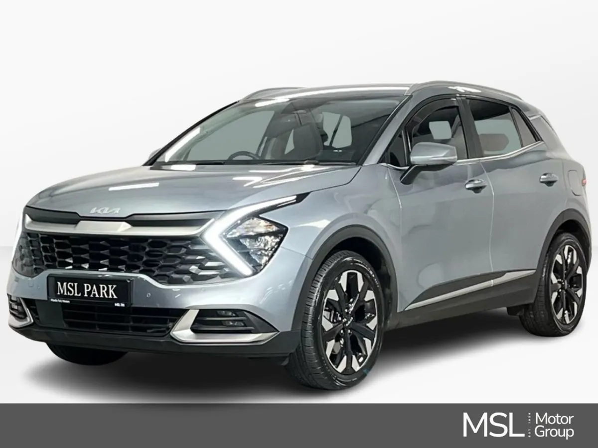 Kia Sportage K3 1.6 Phev - Reversing Camera - Sat - Image 1