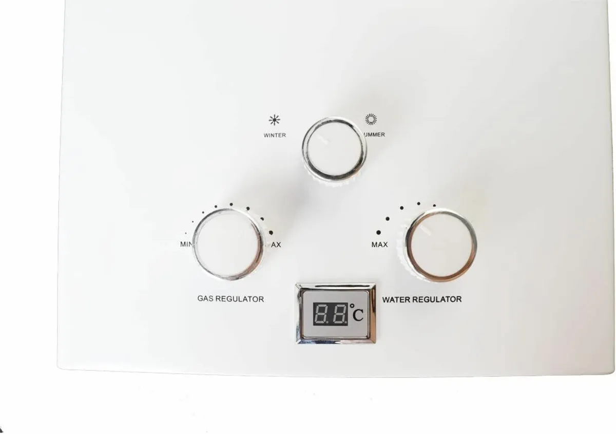 18L Portable Propane Gas Water Heater - Image 3