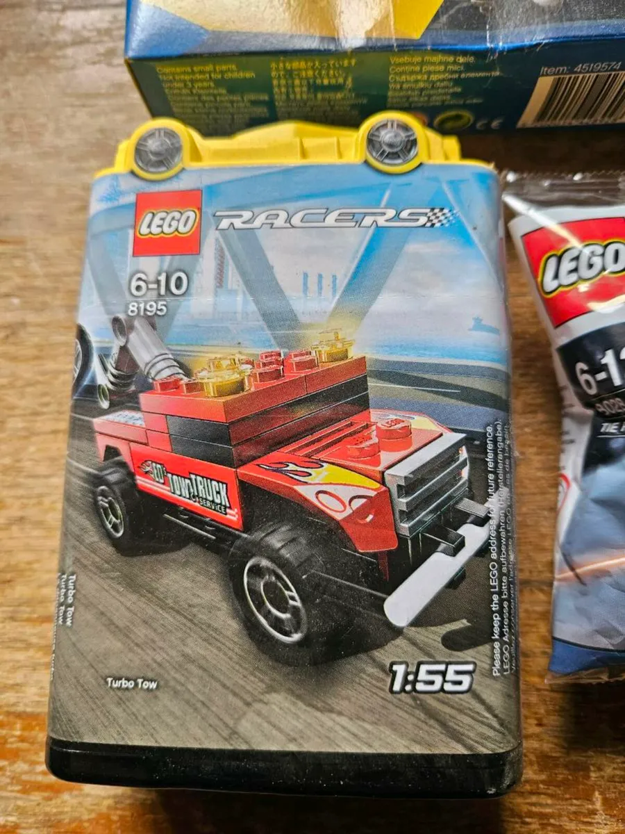 Lego Star City Losder and Racer - Image 3