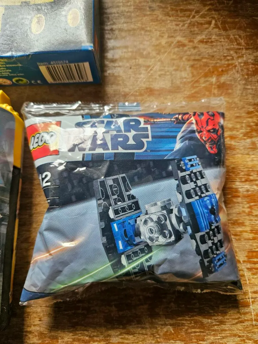 Lego Star City Losder and Racer - Image 4