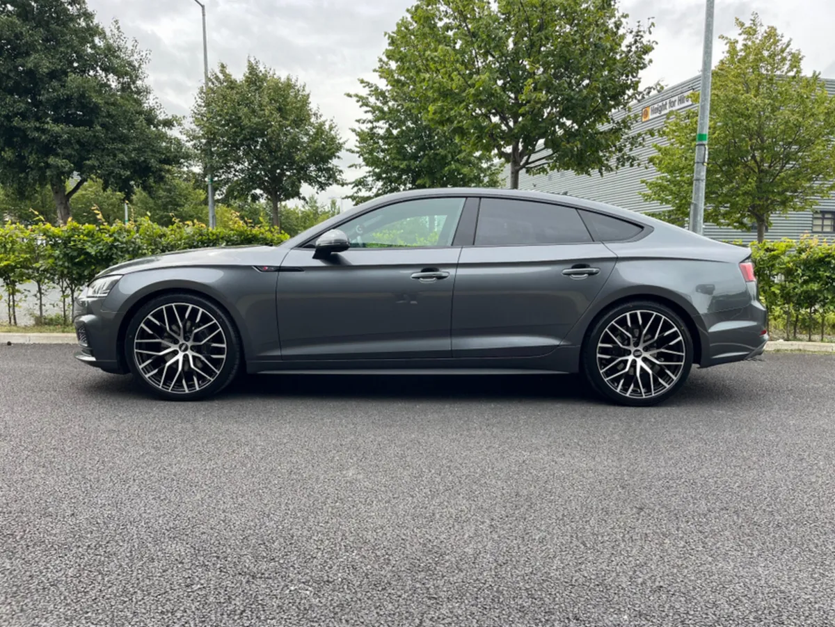 Audi A5 S LINE TDI ULTRA S-A *FRESH NCT *APPLE CAR - Image 2