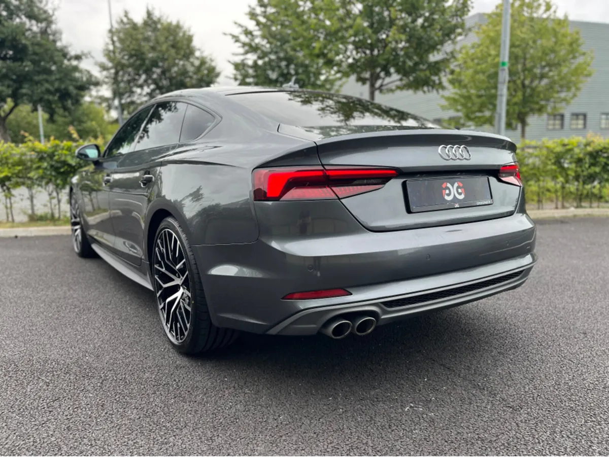Audi A5 S LINE TDI ULTRA S-A *FRESH NCT *APPLE CAR - Image 3