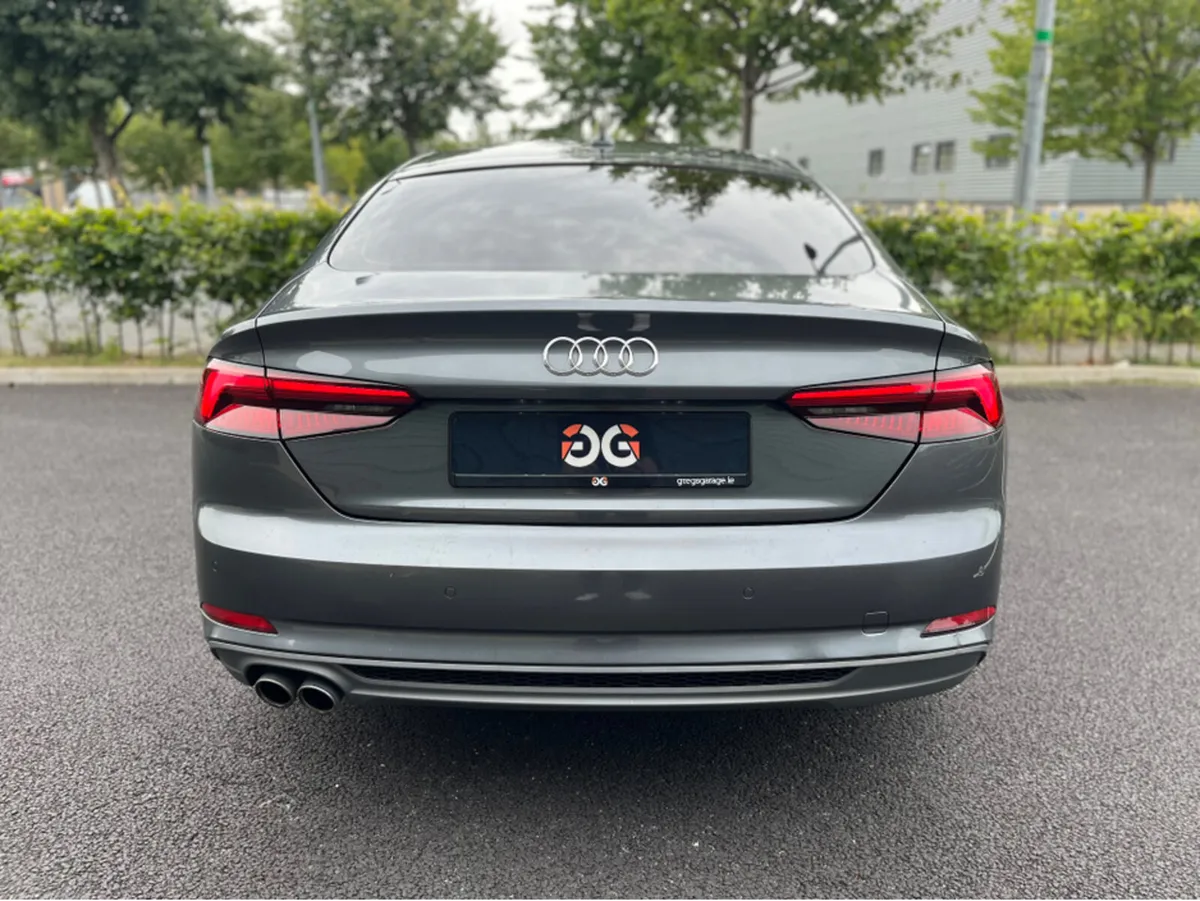 Audi A5 S LINE TDI ULTRA S-A *FRESH NCT *APPLE CAR - Image 4