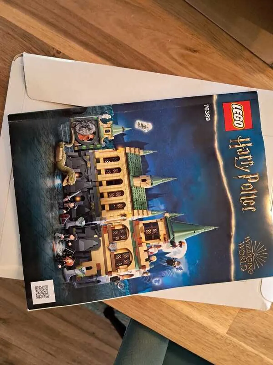 Lego 76389 - Harry Potter Chamber of Secrets LEGO set - Image 4