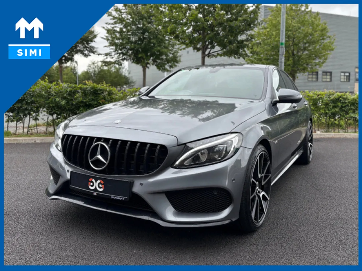 Mercedes-Benz C-Class AMG LINE 2.1 AUTO*FRESH NCT* - Image 1