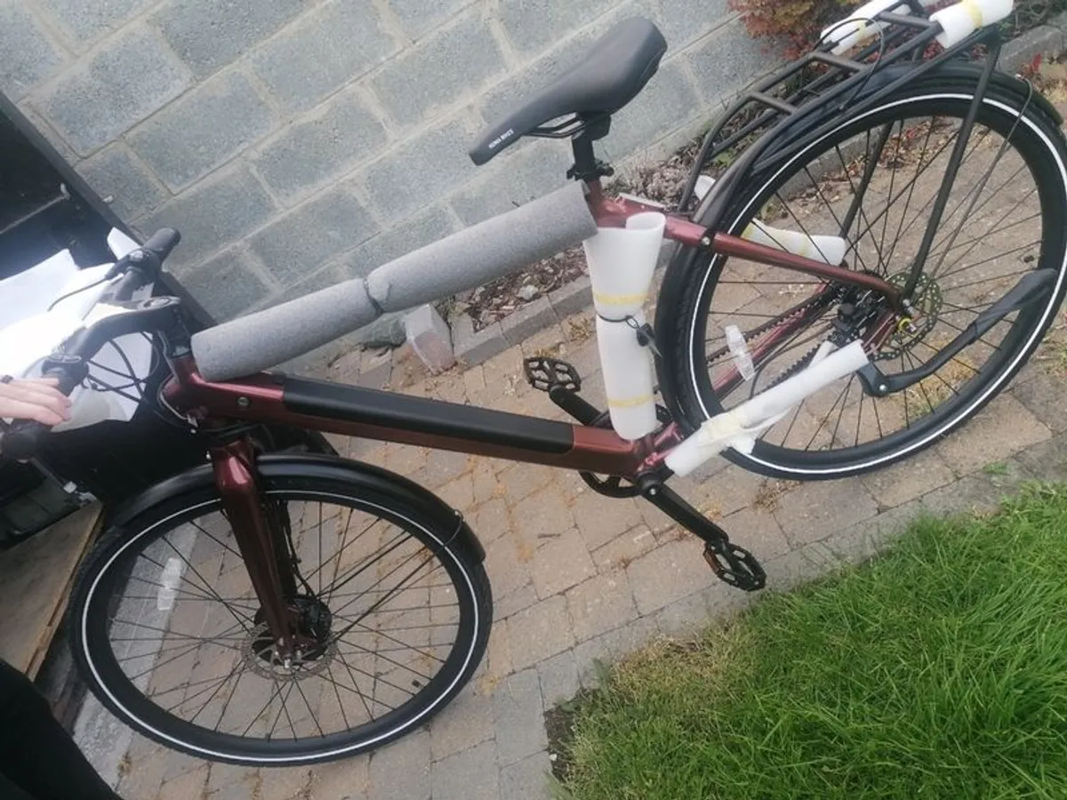 Kuma R1 Model E-bike Zero Miles - Image 1