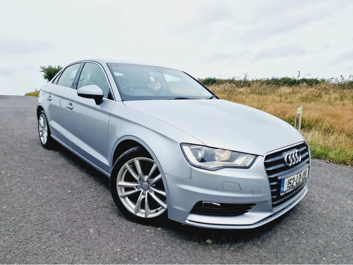 Audi A3 1.6 TDI 110 SE 17 4DR - Image 1