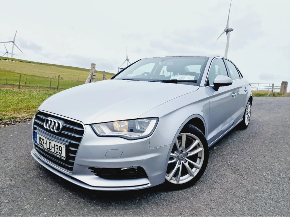 Audi A3 1.6 TDI 110 SE 17 4DR - Image 2