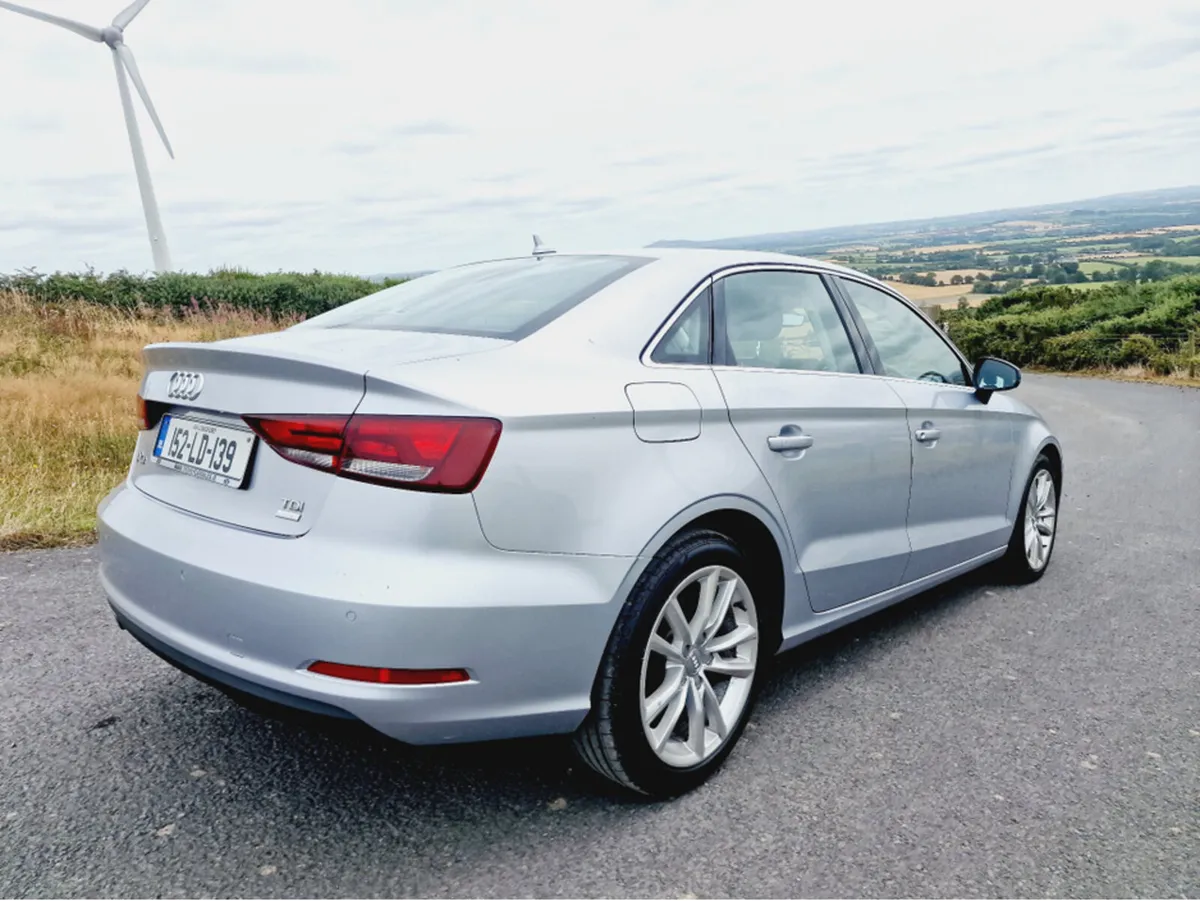 Audi A3 1.6 TDI 110 SE 17 4DR - Image 3