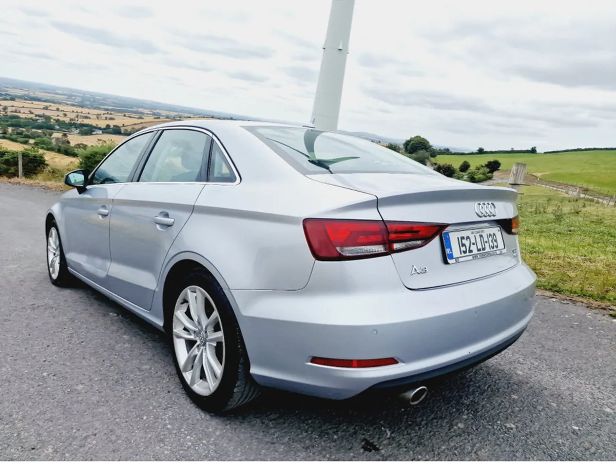 Audi A3 1.6 TDI 110 SE 17 4DR - Image 4
