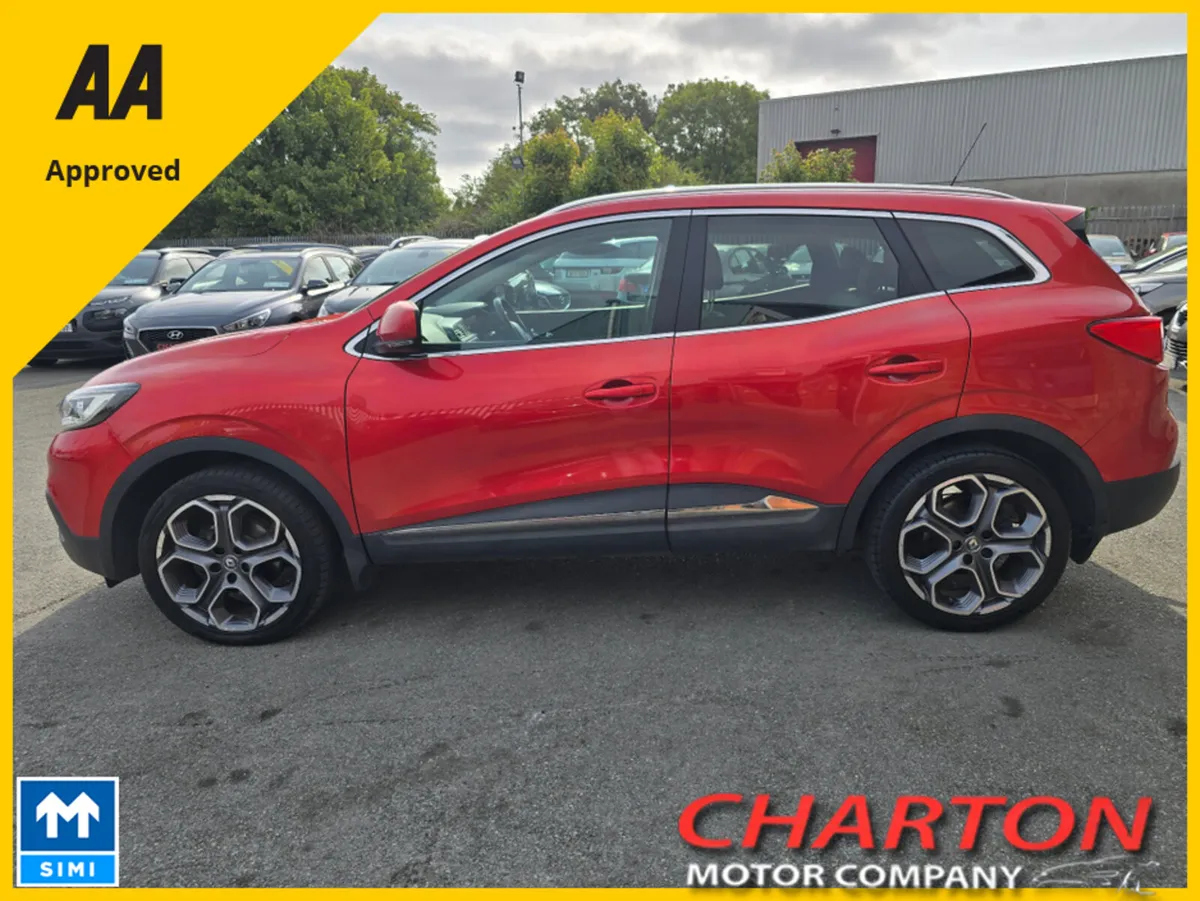 Renault Kadjar DYNAMIQUE NAV ENERGY DC - Image 4