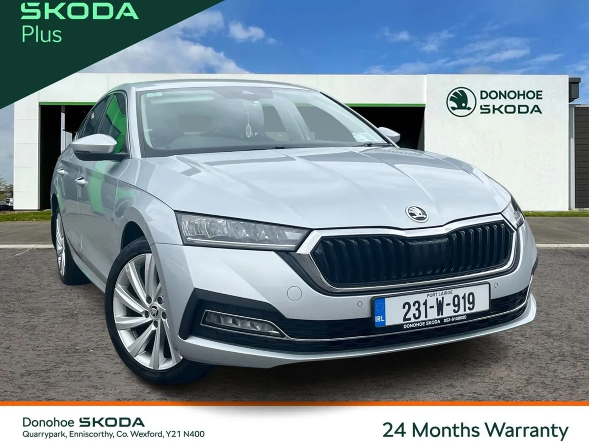 Skoda Octavia Style 2.0tdi 115HP Manual - Image 1