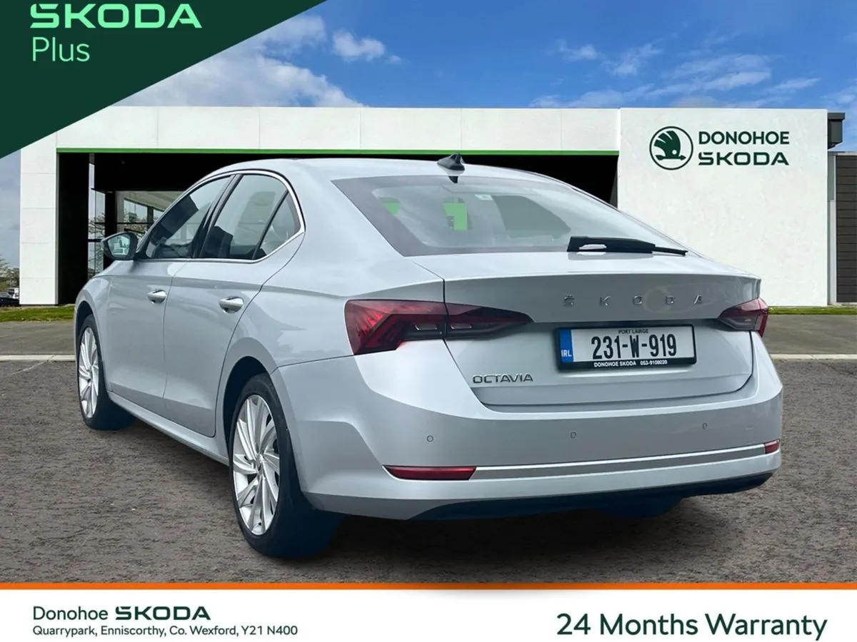 Skoda Octavia Style 2.0tdi 115HP Manual - Image 4
