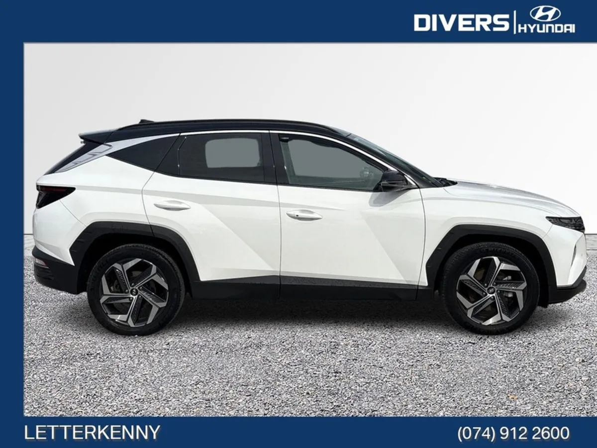 Hyundai Tucson Executive Plus HEV - Image 3