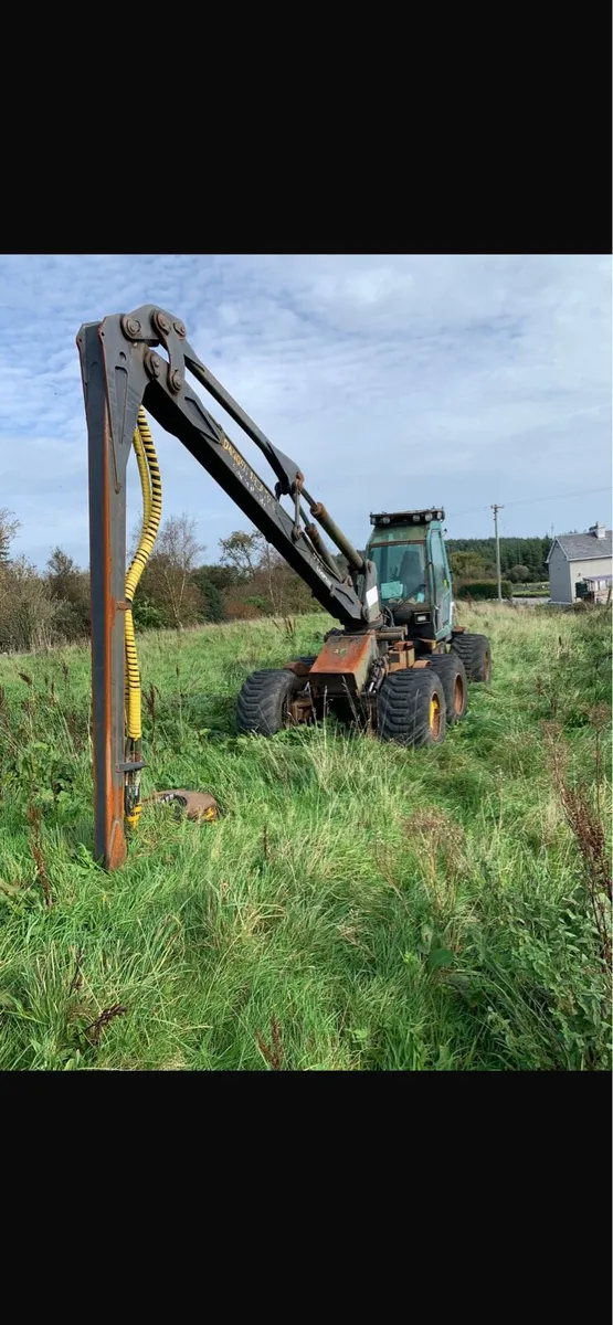 Harvester - Image 1