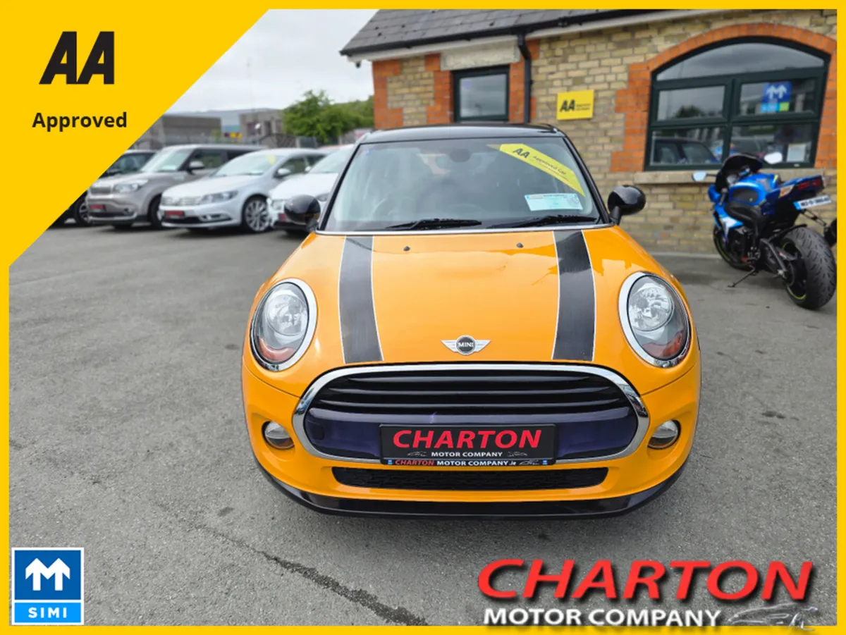 Mini Cooper 1.5 D 5DR COOPER - Image 4