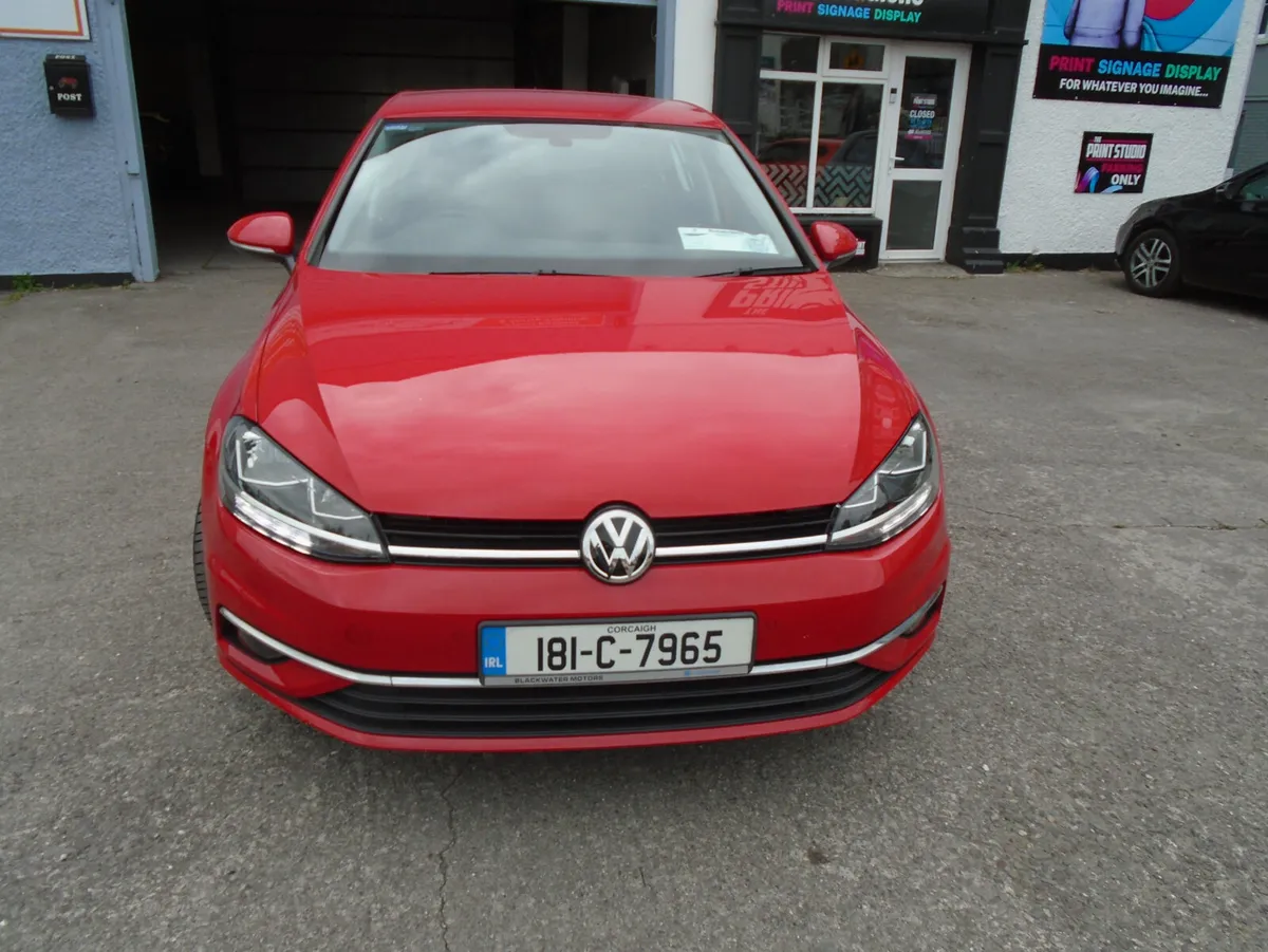 Volkswagen Golf 2018 - Image 2