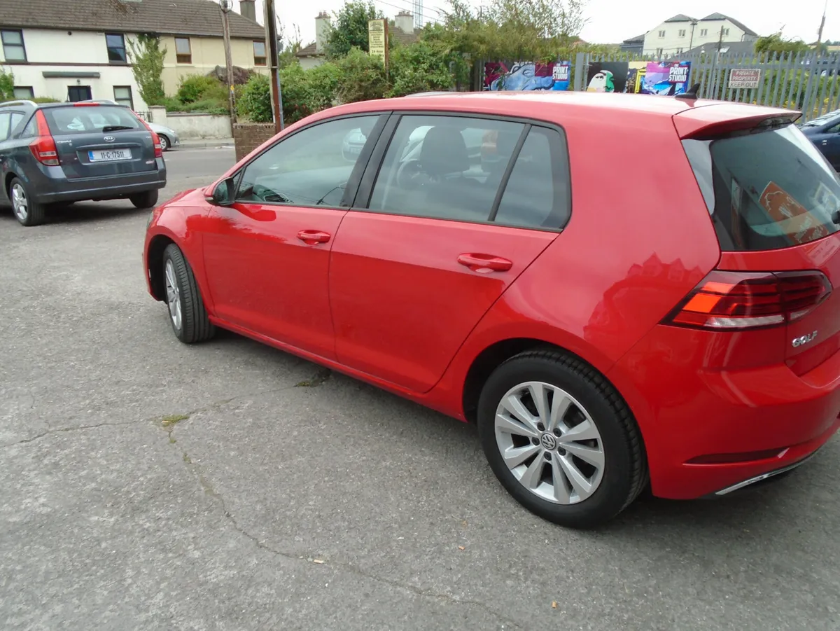 Volkswagen Golf 2018 - Image 4