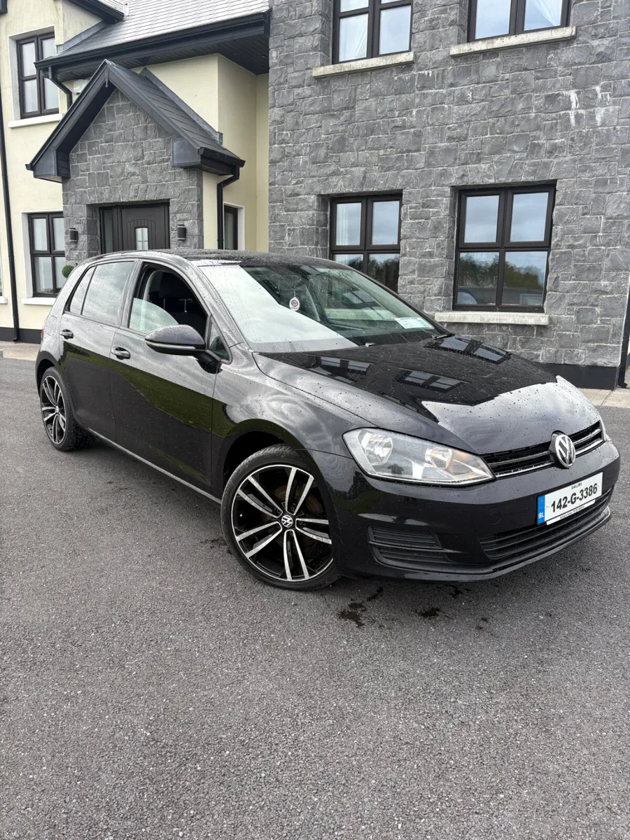 Volkswagen Golf 2014 - Image 1
