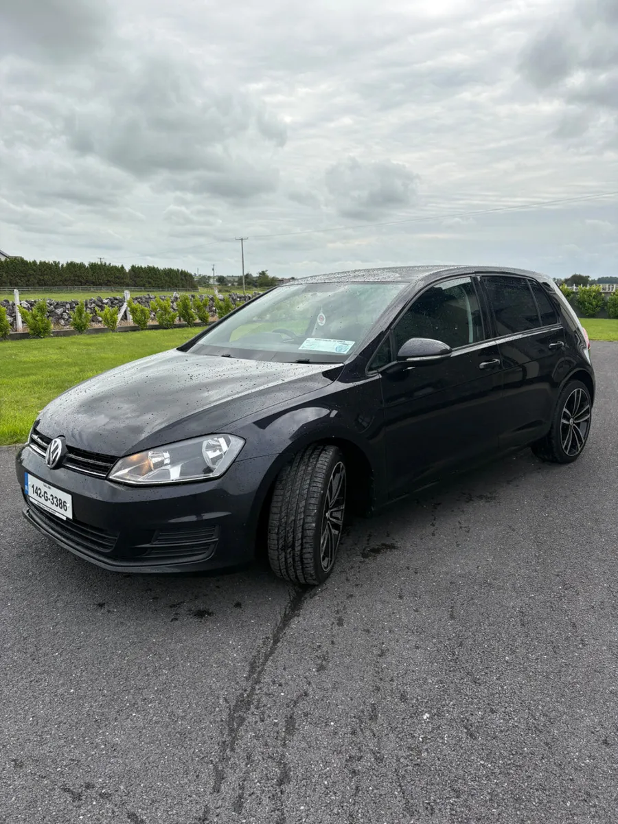 Volkswagen Golf 2014 - Image 2