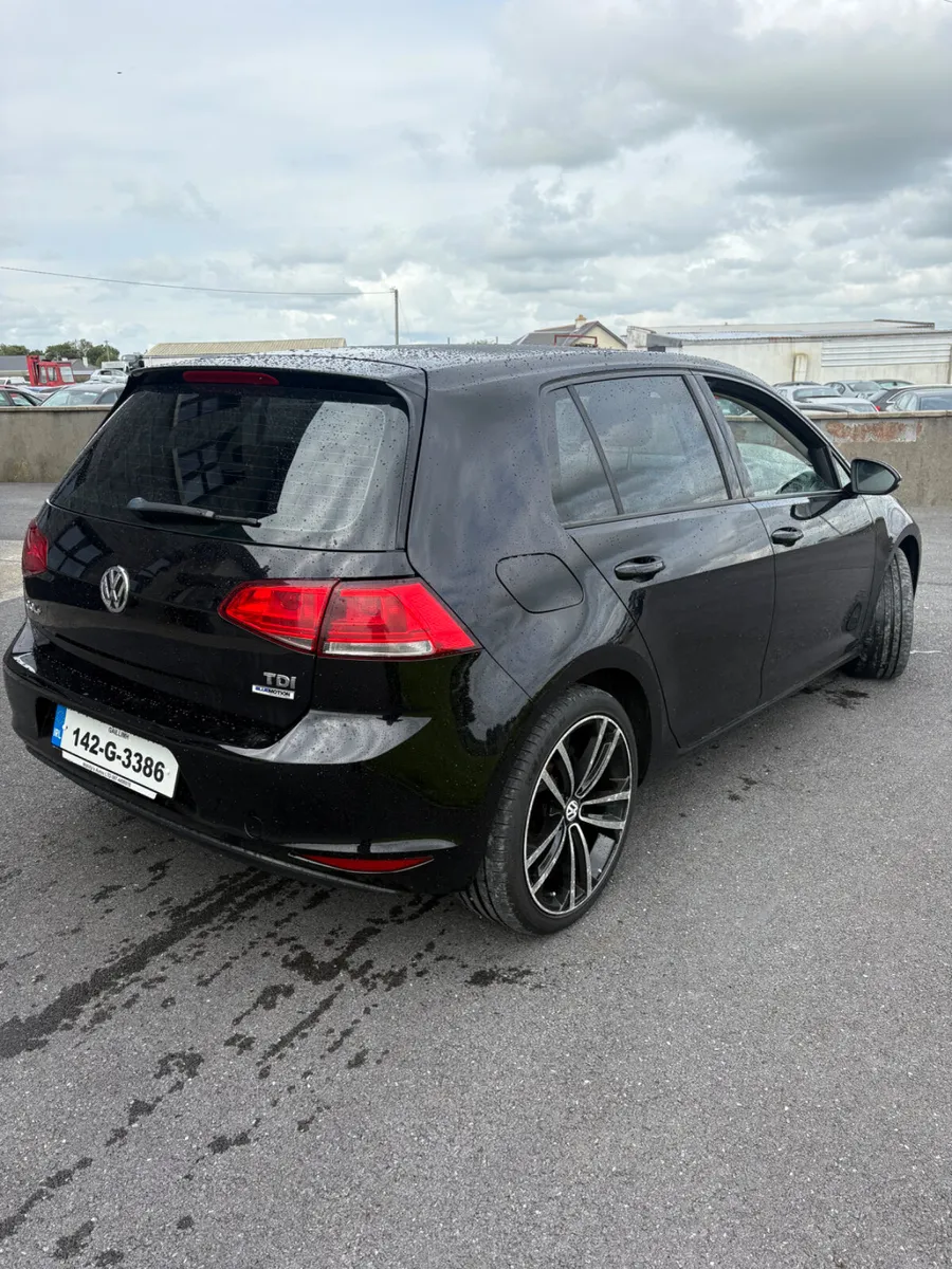 Volkswagen Golf 2014 - Image 4