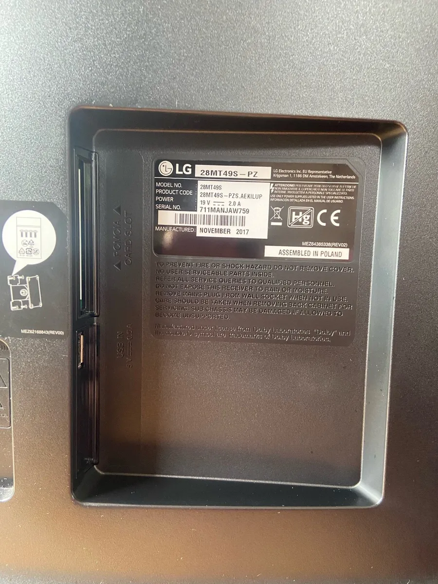Smart TV LG - Image 3