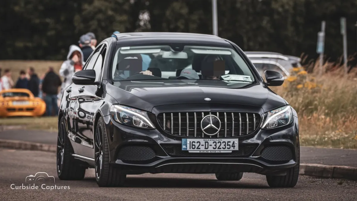 Mercedes c350e - Image 1