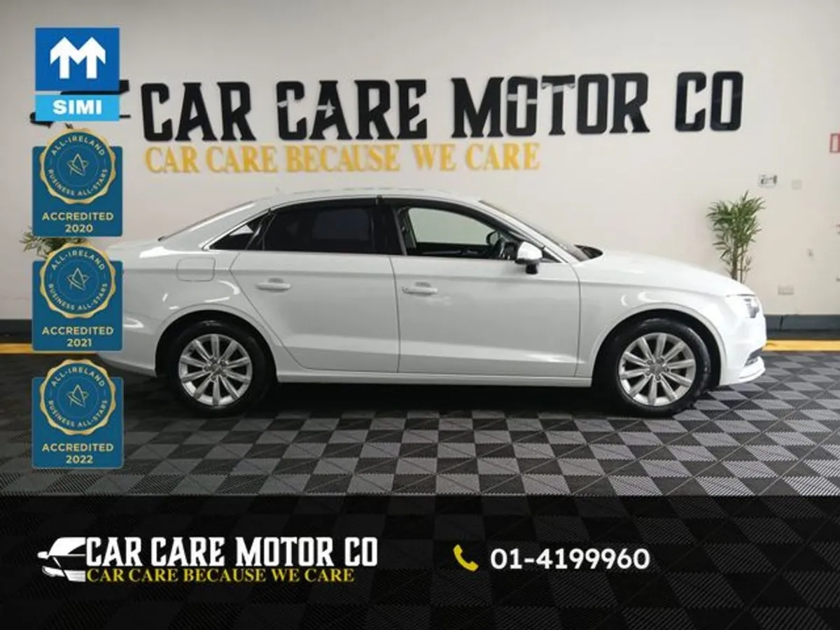 Audi A3 1.4 Tfsi Automatic New Nct Finance Availa - Image 1
