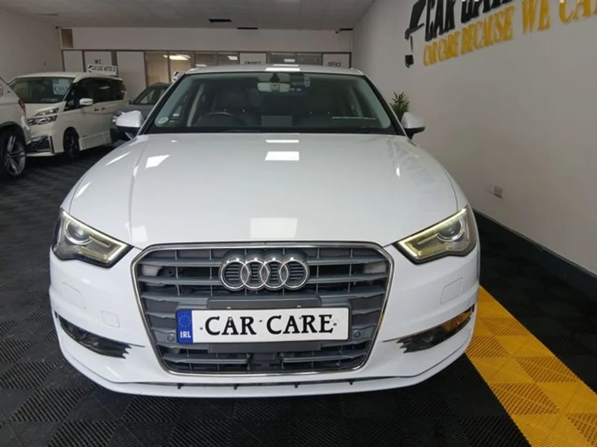 Audi A3 1.4 Tfsi Automatic New Nct Finance Availa - Image 2