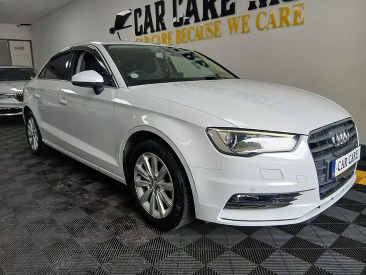 Audi A3 1.4 Tfsi Automatic New Nct Finance Availa - Image 3