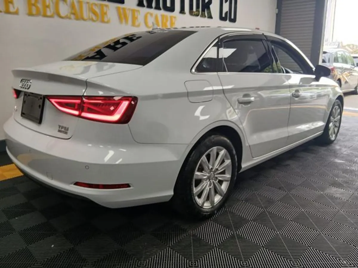 Audi A3 1.4 Tfsi Automatic New Nct Finance Availa - Image 4