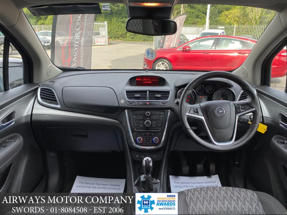 Opel Mokka SC* 1.7 CDTI * 6 SPEED MANUAL * MEDIAST - Image 4