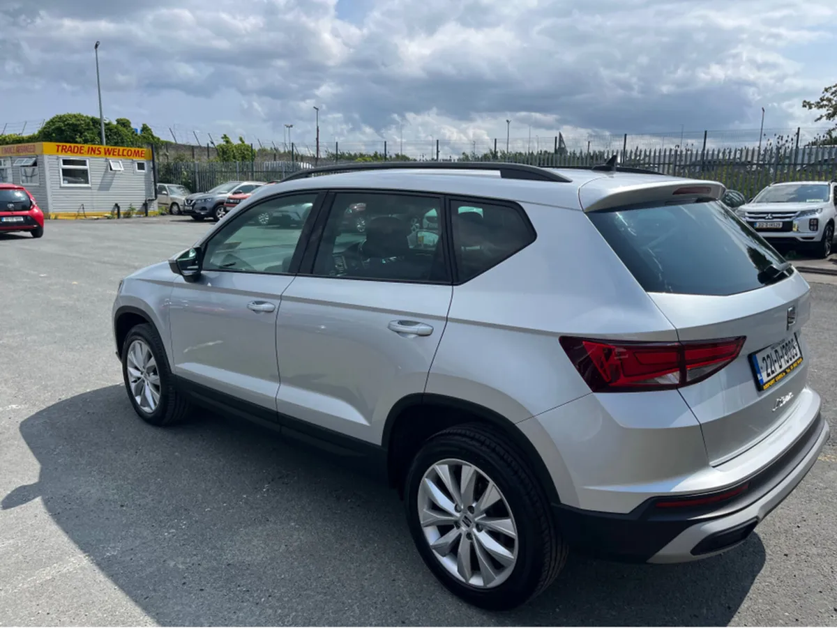 SEAT Ateca PA 2.0 TDI 115HP SE 5DR Finance Availab - Image 4