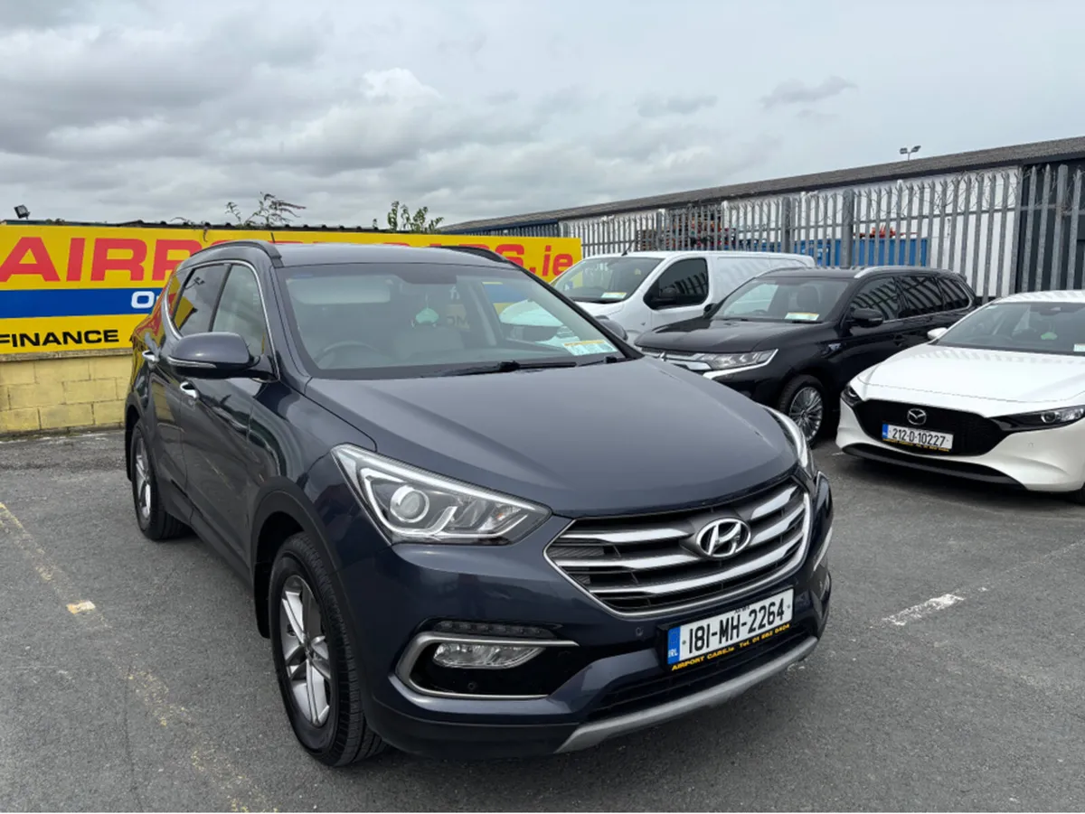 Hyundai Santa Fe EXECUTIVE 4WD 5DR 7 seater - Image 2