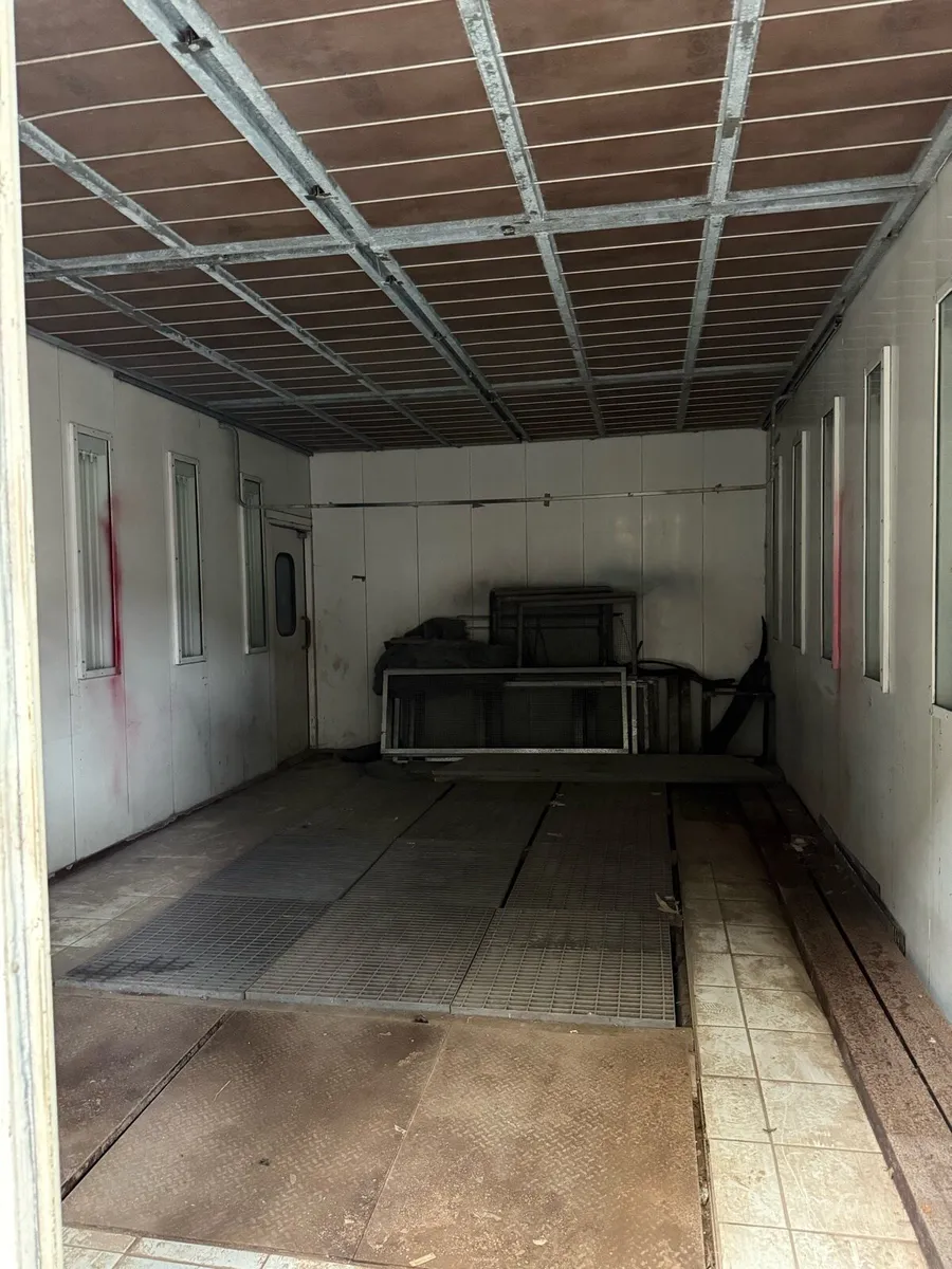 Polin spray booth - Image 2