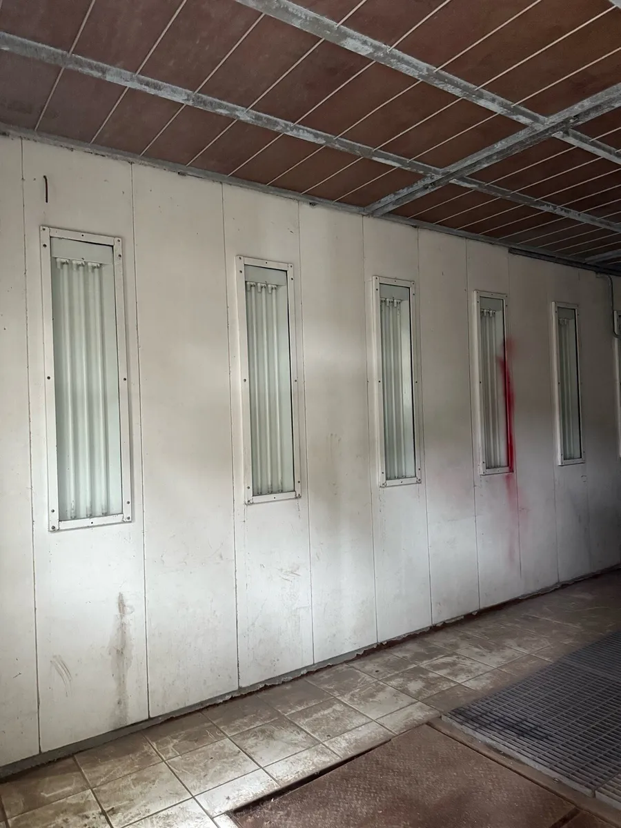 Polin spray booth - Image 3